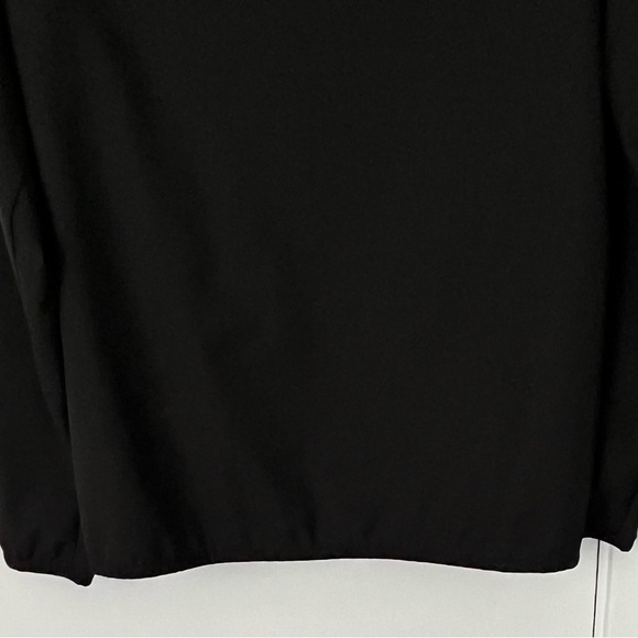 Nike Dri-Fit Track Jacket Men's Size M Black Grey Athletic Sports Athleisure - Picture 8 of 13